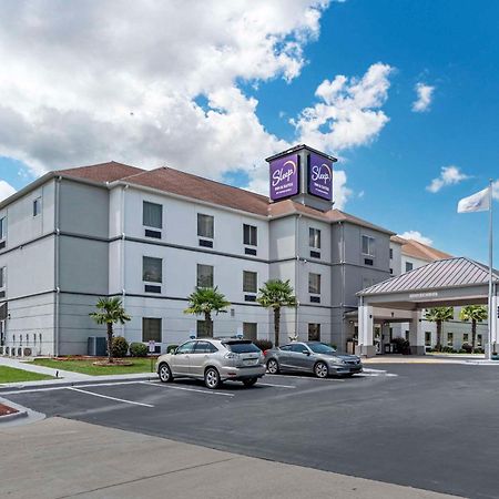 Sleep Inn & Suites Montgomery East I-85 Kültér fotó