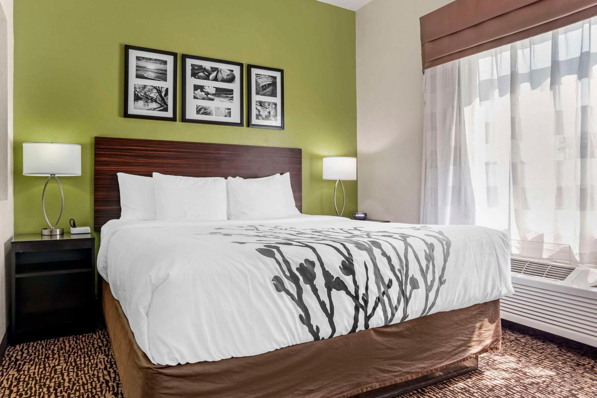 Sleep Inn & Suites Montgomery East I-85 Kültér fotó