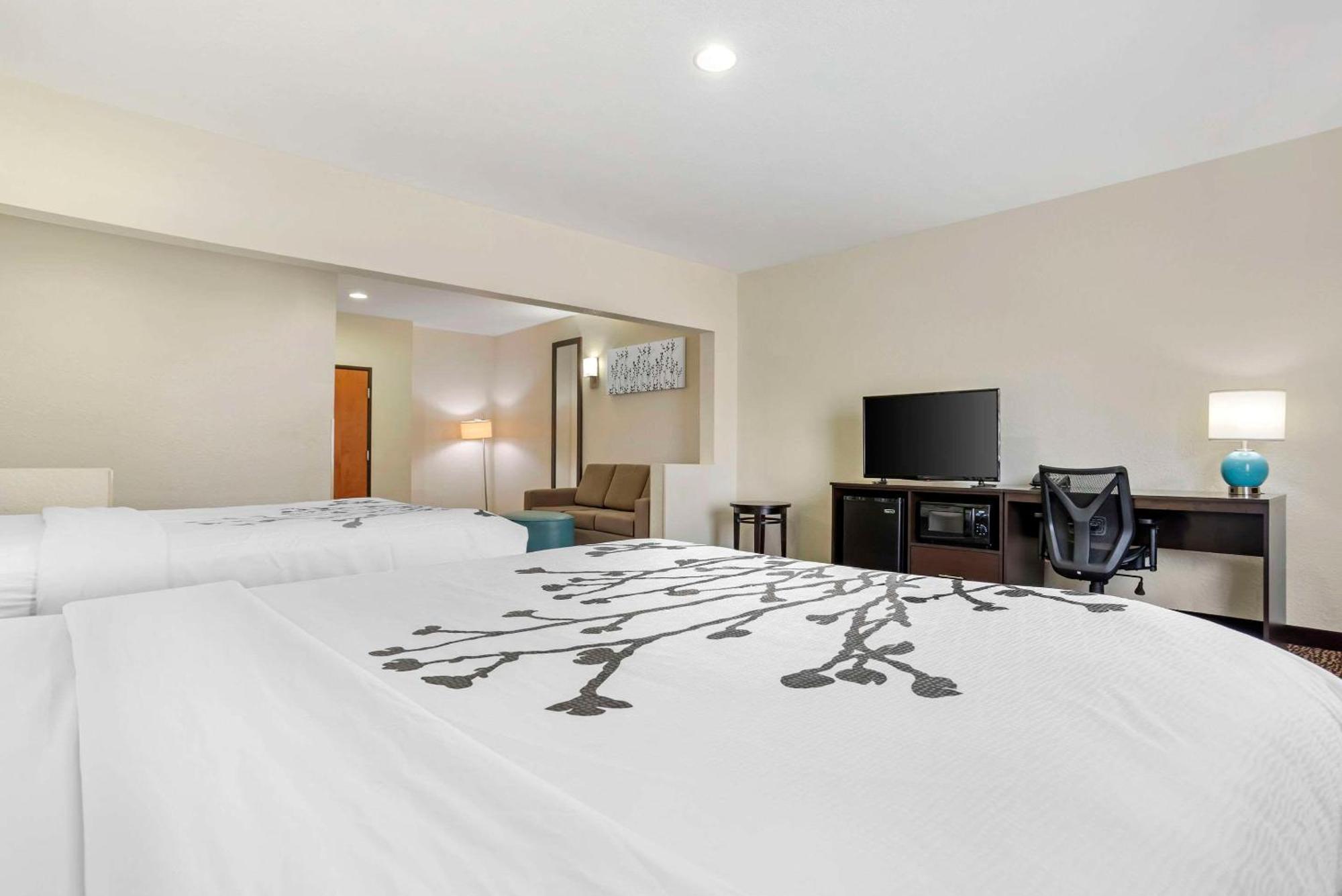 Sleep Inn & Suites Montgomery East I-85 Kültér fotó