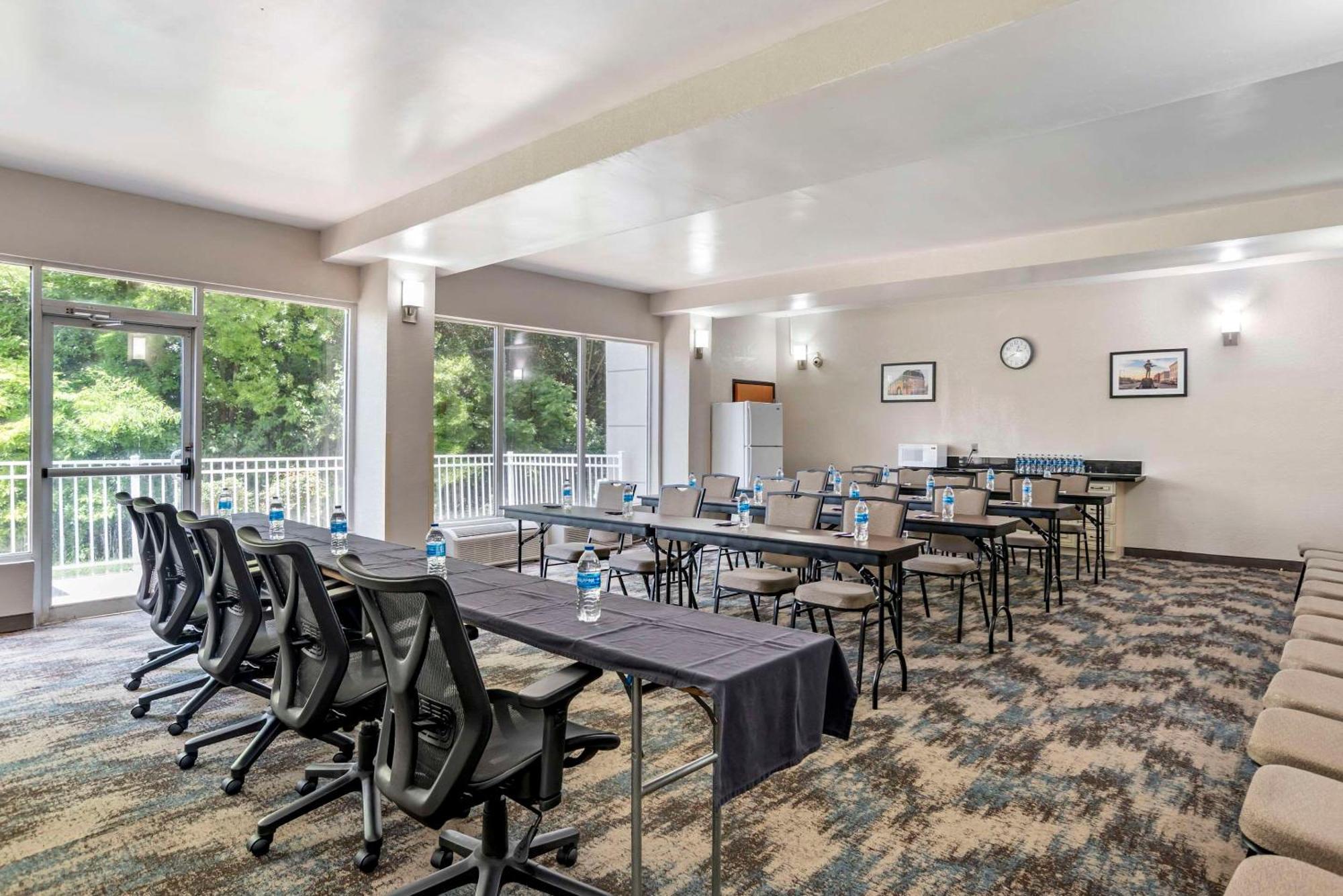 Sleep Inn & Suites Montgomery East I-85 Kültér fotó