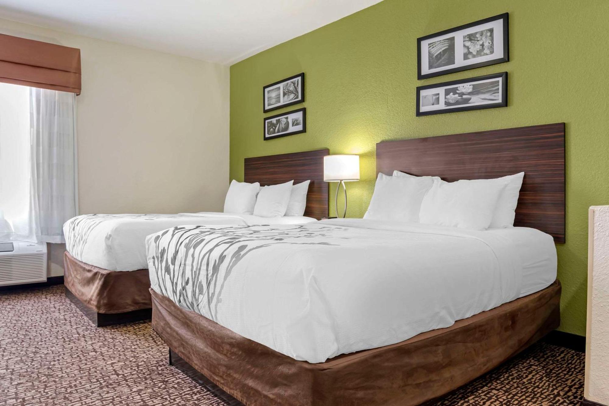 Sleep Inn & Suites Montgomery East I-85 Kültér fotó