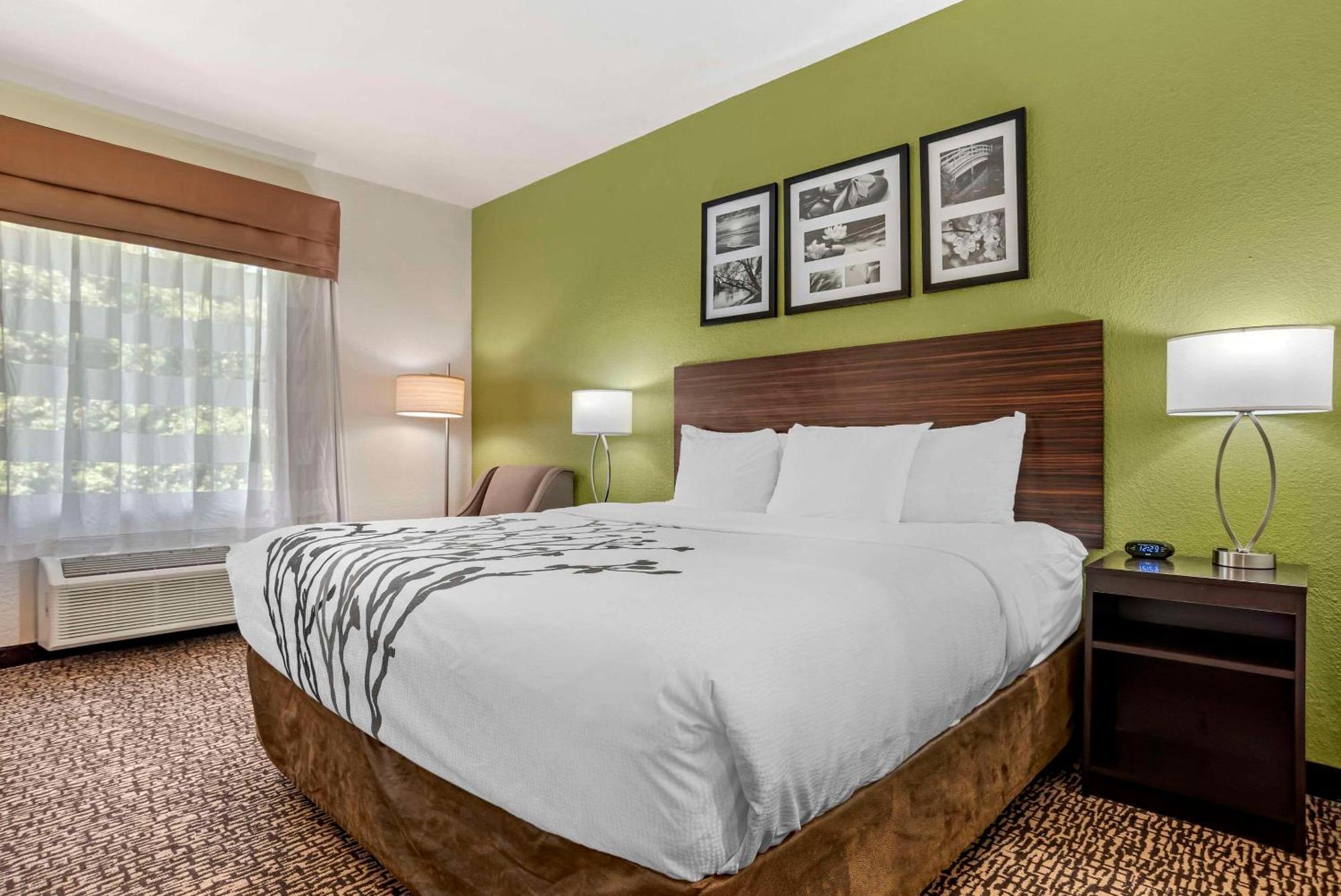 Sleep Inn & Suites Montgomery East I-85 Kültér fotó