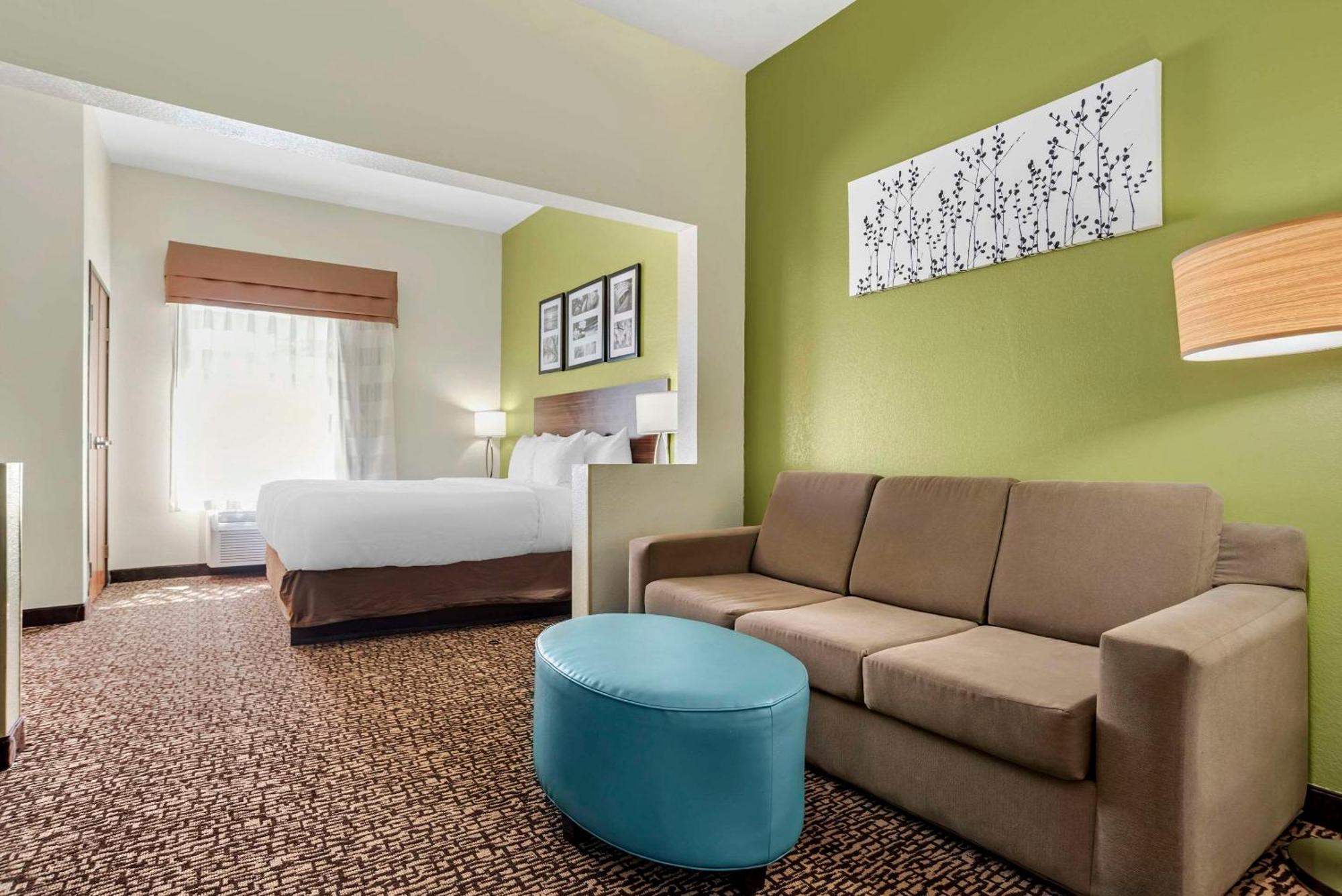 Sleep Inn & Suites Montgomery East I-85 Kültér fotó