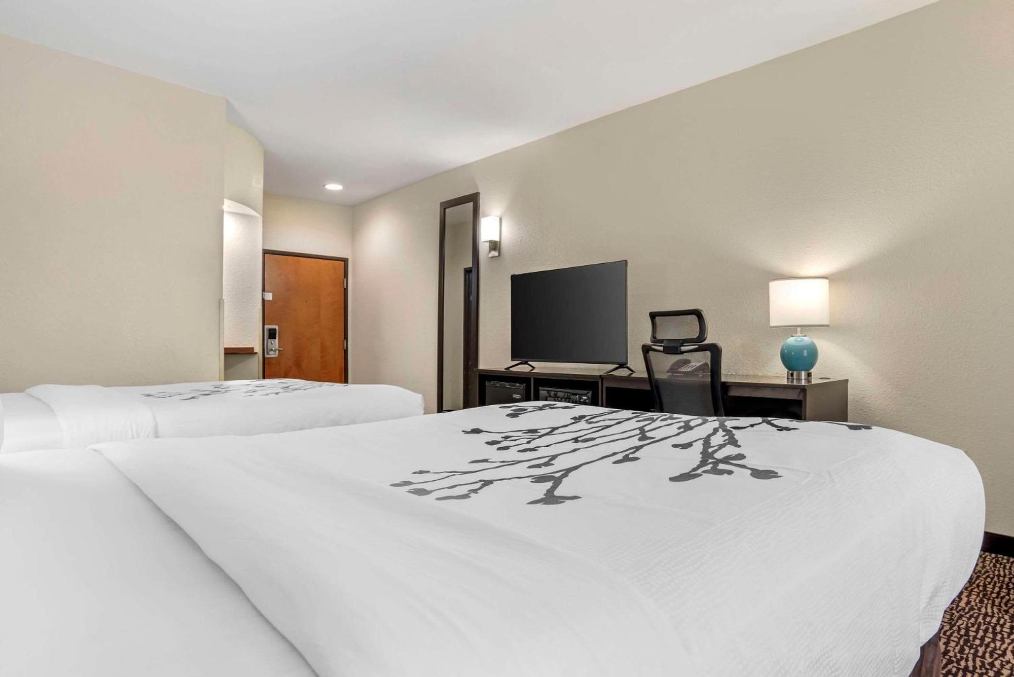 Sleep Inn & Suites Montgomery East I-85 Kültér fotó