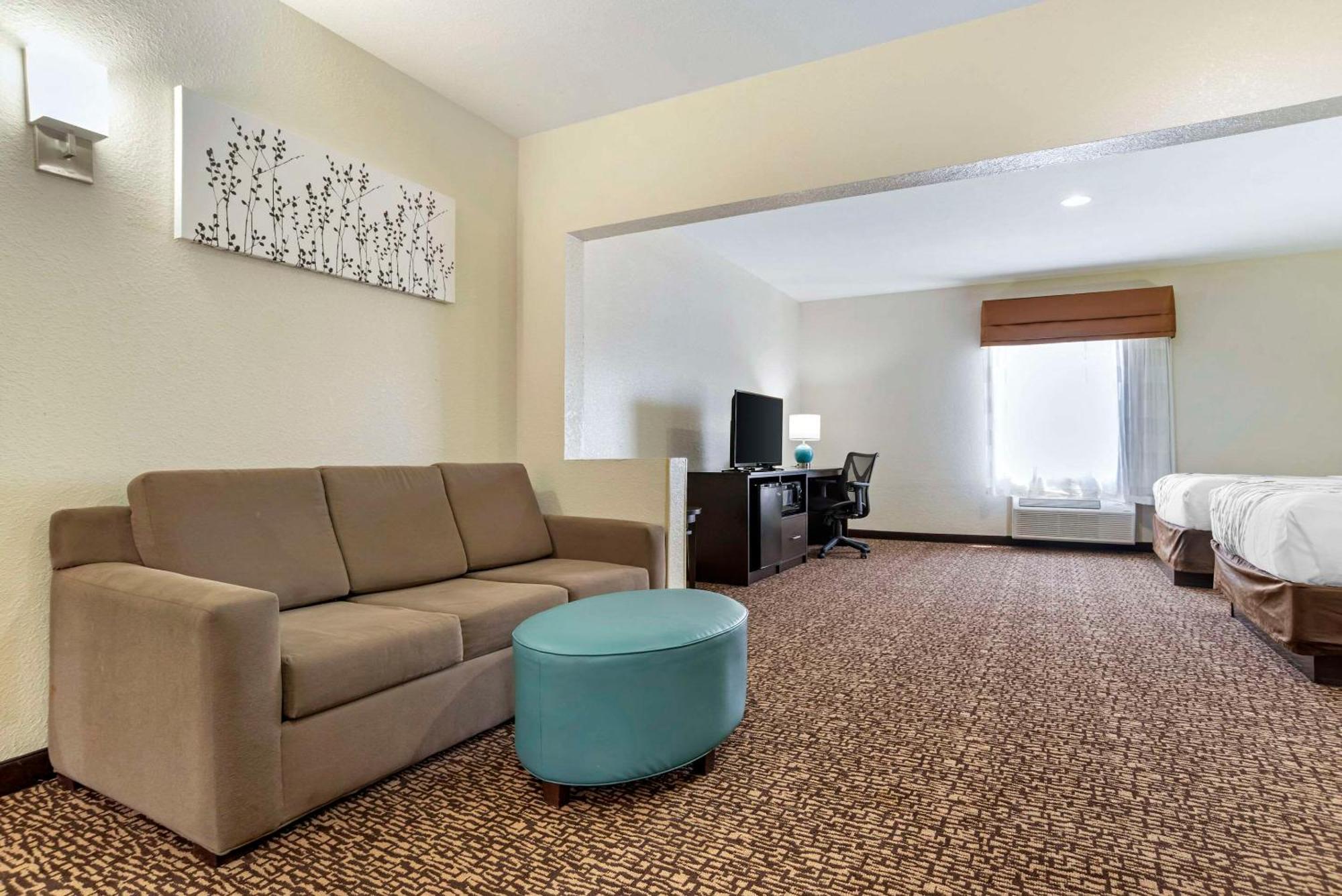 Sleep Inn & Suites Montgomery East I-85 Kültér fotó