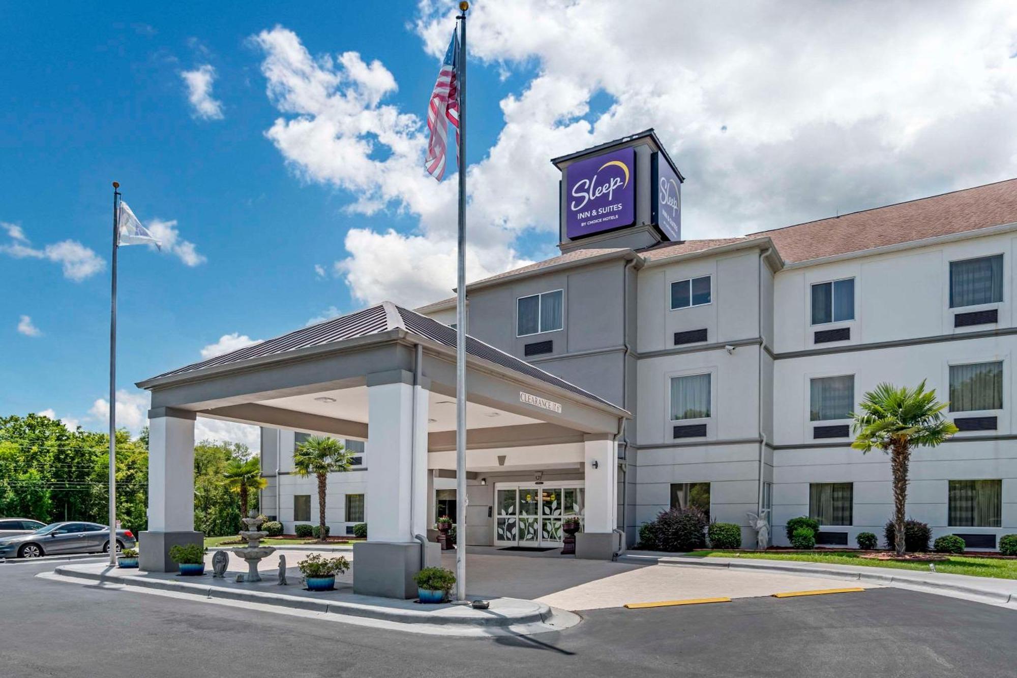 Sleep Inn & Suites Montgomery East I-85 Kültér fotó