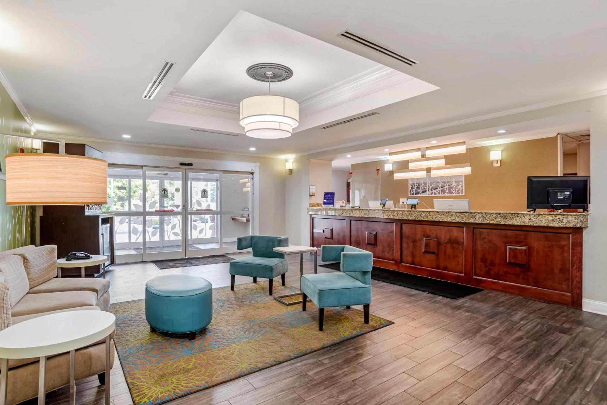 Sleep Inn & Suites Montgomery East I-85 Kültér fotó
