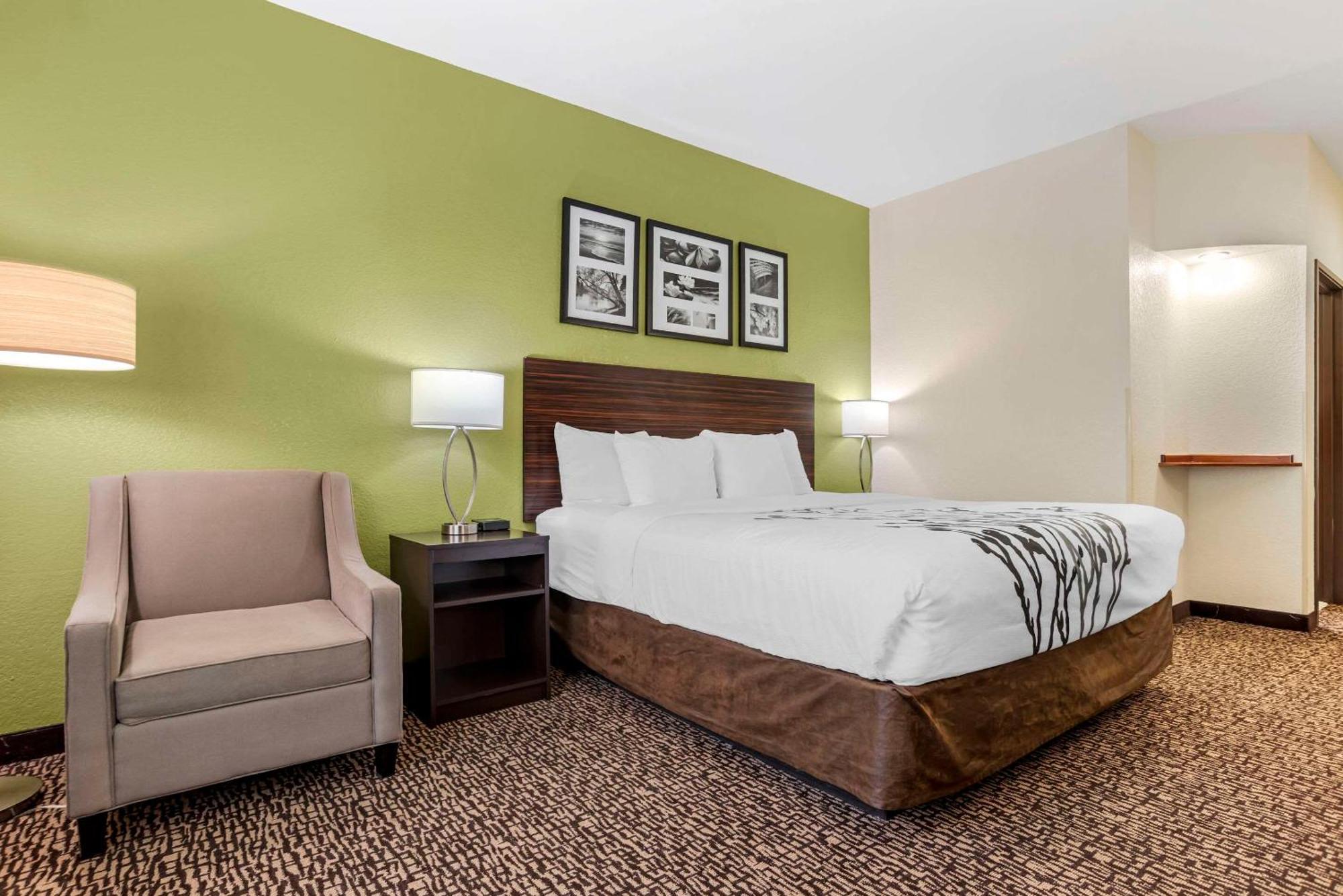Sleep Inn & Suites Montgomery East I-85 Kültér fotó