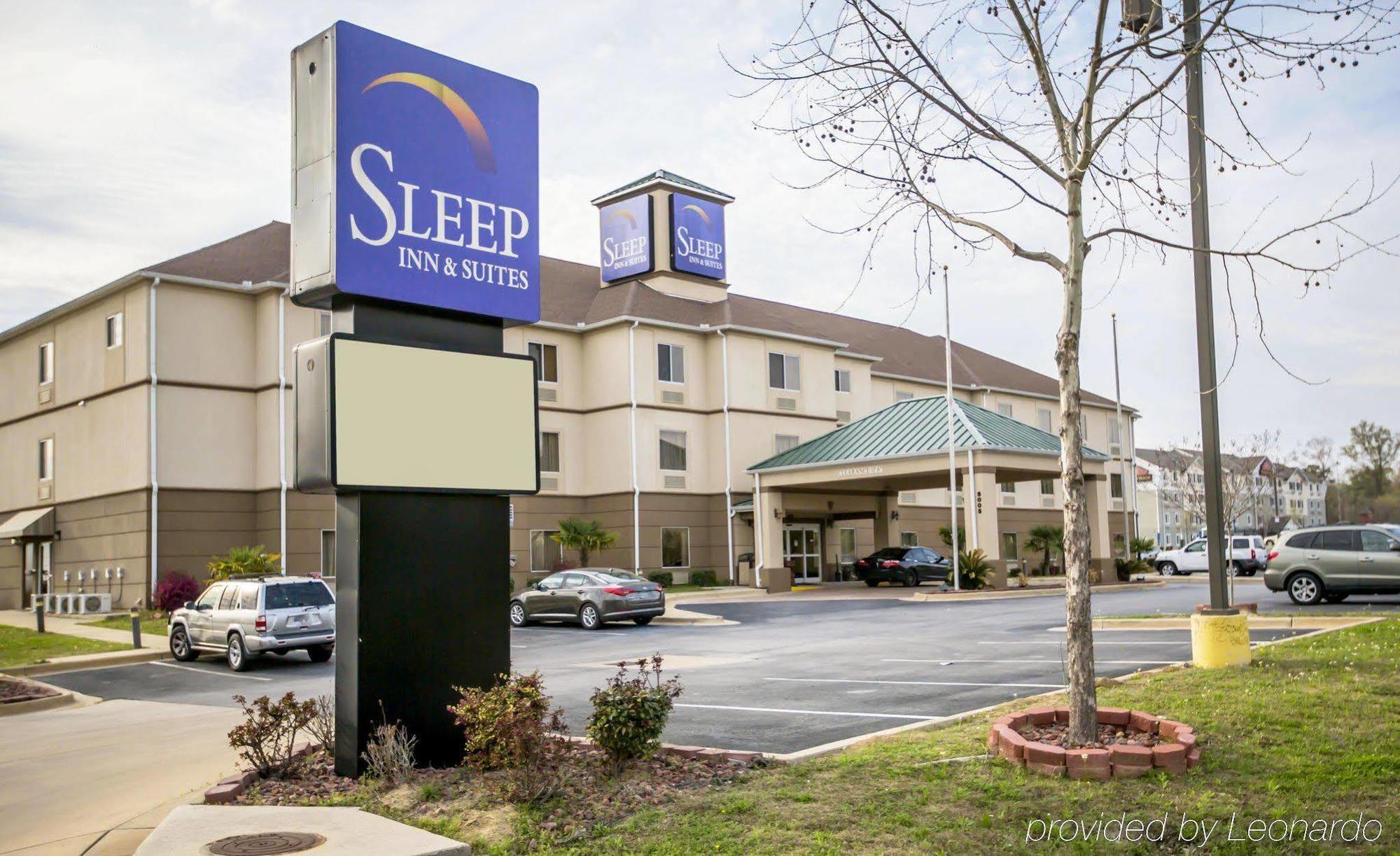 Sleep Inn & Suites Montgomery East I-85 Kültér fotó